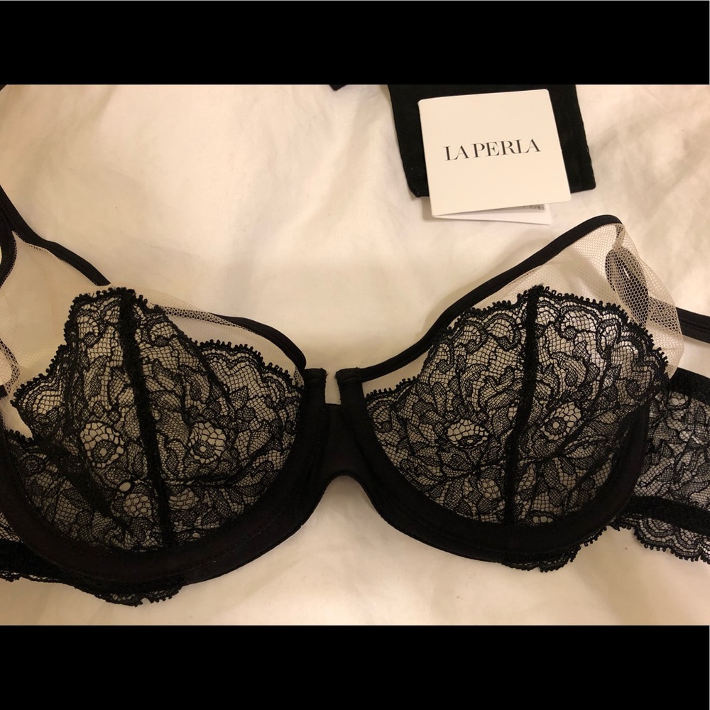 La Perla Charisma underwire bra 34B